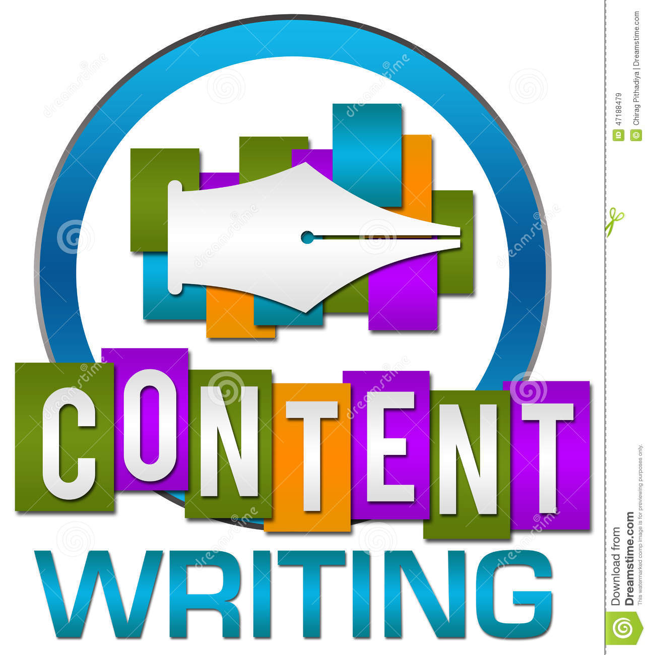 100 unique, well written quality and original content...