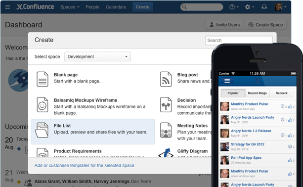Install Atlassian Confluence