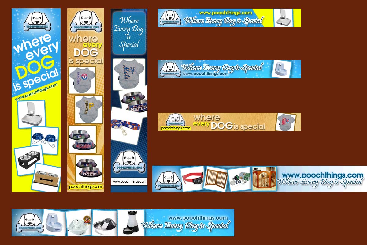 design fast professional 3 size BANNER ads static or animation in 24 hrs