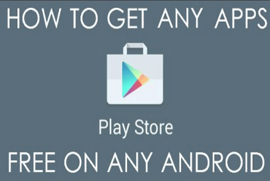  I will show you how to get any APP FREE for android