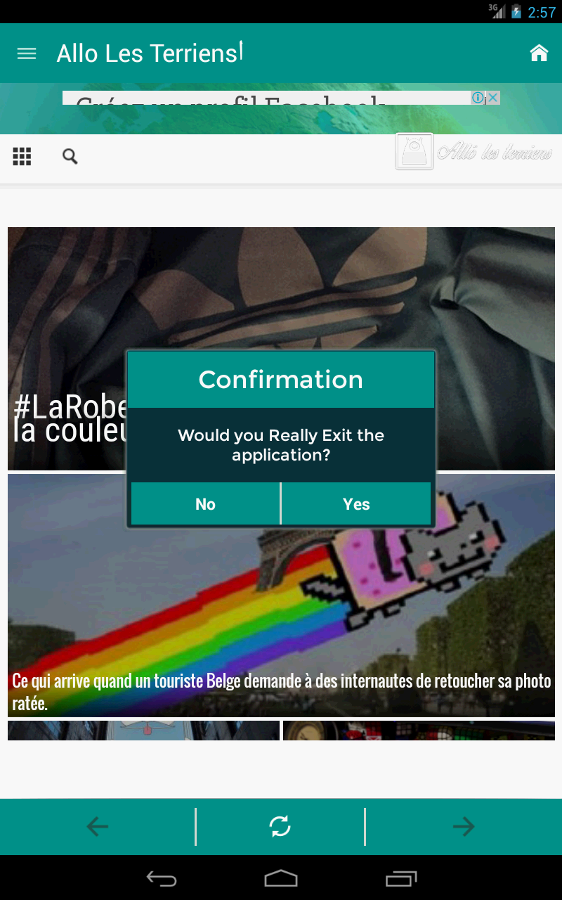 create Android Application for Website or blog or Ecommerce