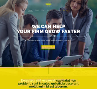 I will Create an awesome WORDPRESS Website 