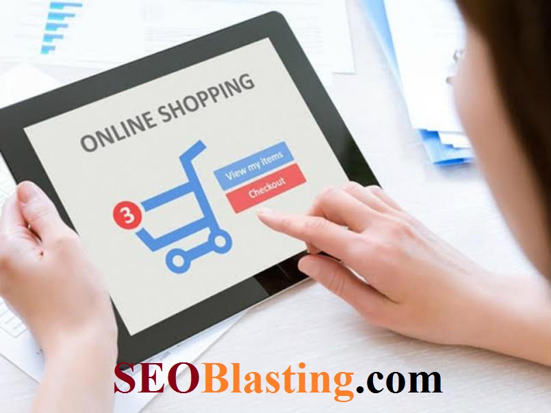 Get E-Commerce/Online Shopping Professional Website Design