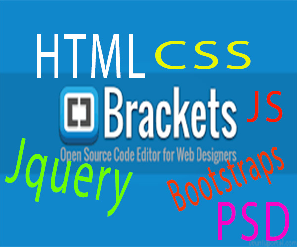 I Will Convert PSD TO HTML web page