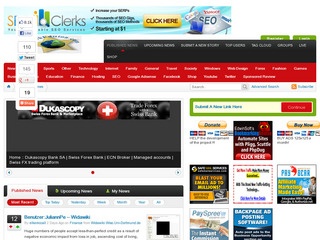 Dofollow social bookmarking№1 TOP10