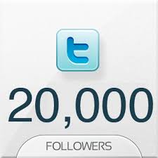 i will give 20,000+ twitter followers with in 36 hours