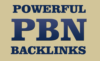 40 Powerful PBN Links DA PA 30 Plus and 3000 2nd Tire Contextual backlinks