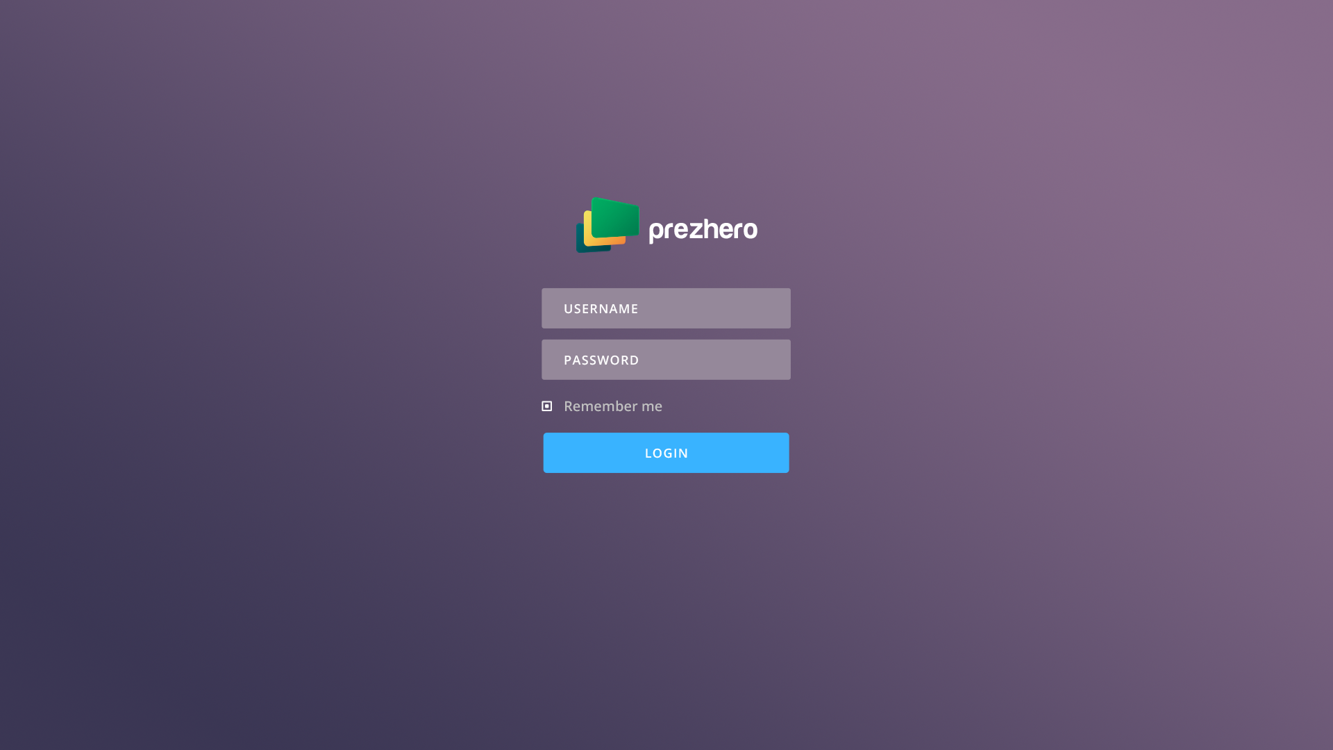 Create a Prototype for your website