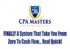I Will Give You CPA Masters Academy Course to Make Money on CPA Programs