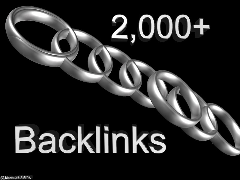 give you over 2,000 quality back links to any website increasing your web presence