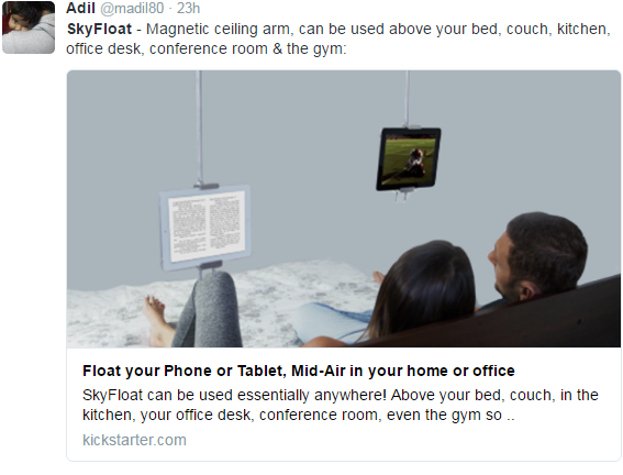 Promote your Crowdfunding, Kickstarter, Indiegogo, ...