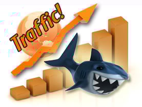 1000 daily website visitors worldwide traffic hits for 30 days Tracked by cuttly