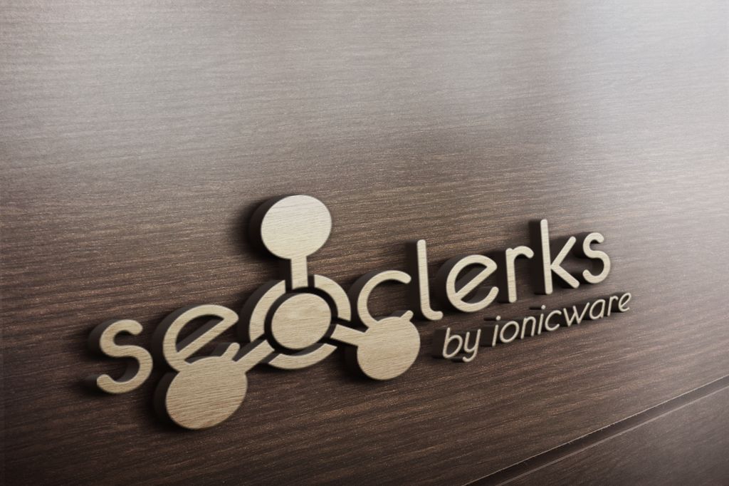 fast turn your text or logo into realistic 3D MockUp Wooden design for