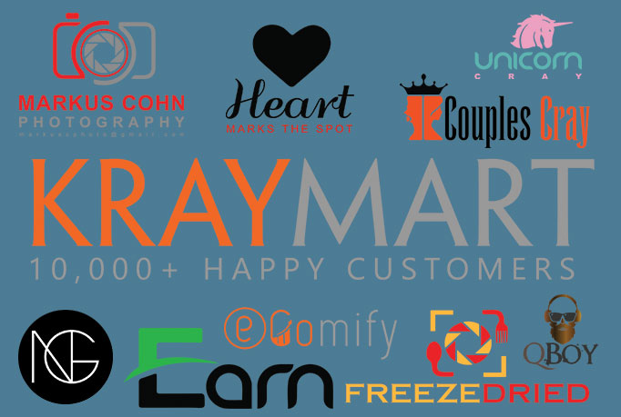 I will design a logo  for you