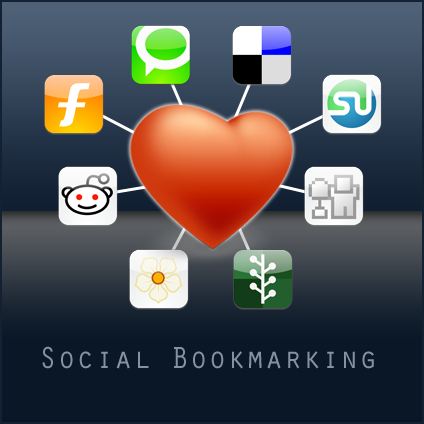 Provide 100 Social Bookmark to your website