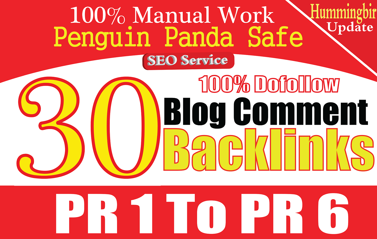 Provide 30 Niche Related Blog Comment Links 