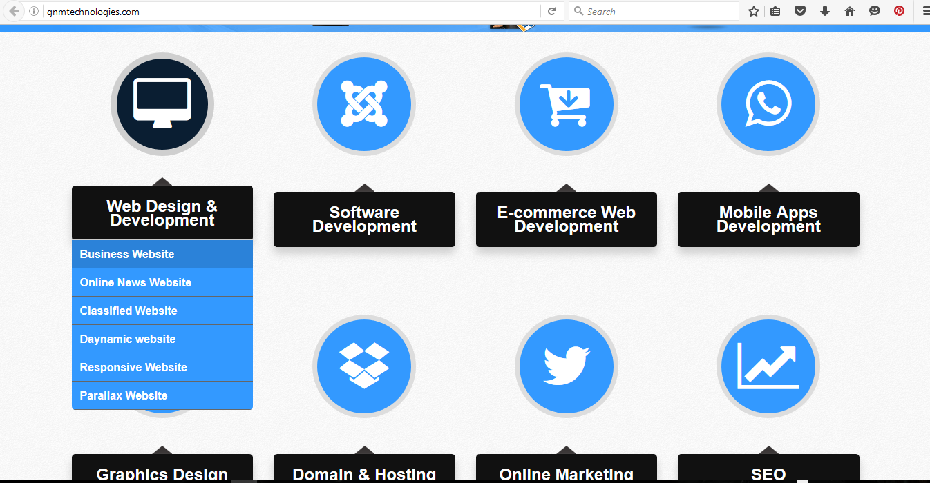 Sell you a PHP website script or software