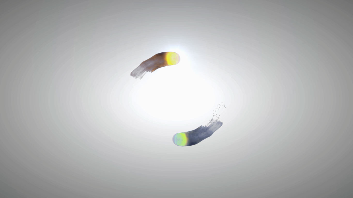 Hd amazing video intro for your logo or text