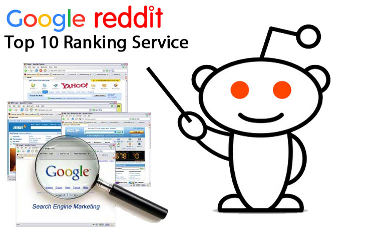 Rank Your Video on First Page of Google with Reddit  in 5 