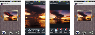 I will give you source code photoeditor for  android 