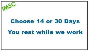 14-days SEO with our Private Network+Secret Recipe
