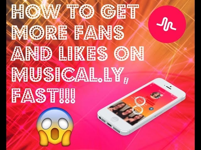 1000 Musical. ly Fans or Hearts in 24hrs for $5 - SEOClerks
