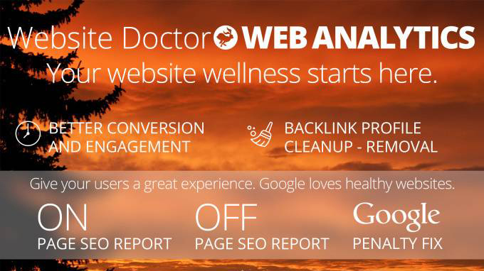 fix all website Issues and create seo Action plan