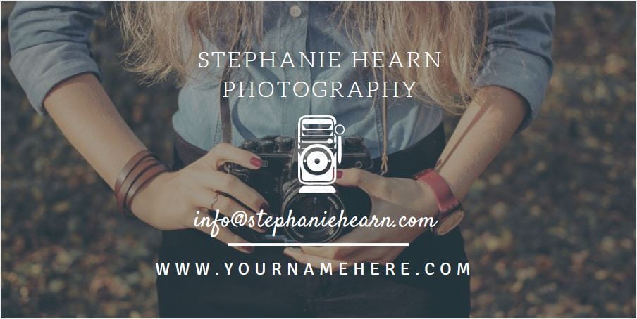 Custom Social Media Banner