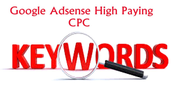 50k High CPC Keywords 