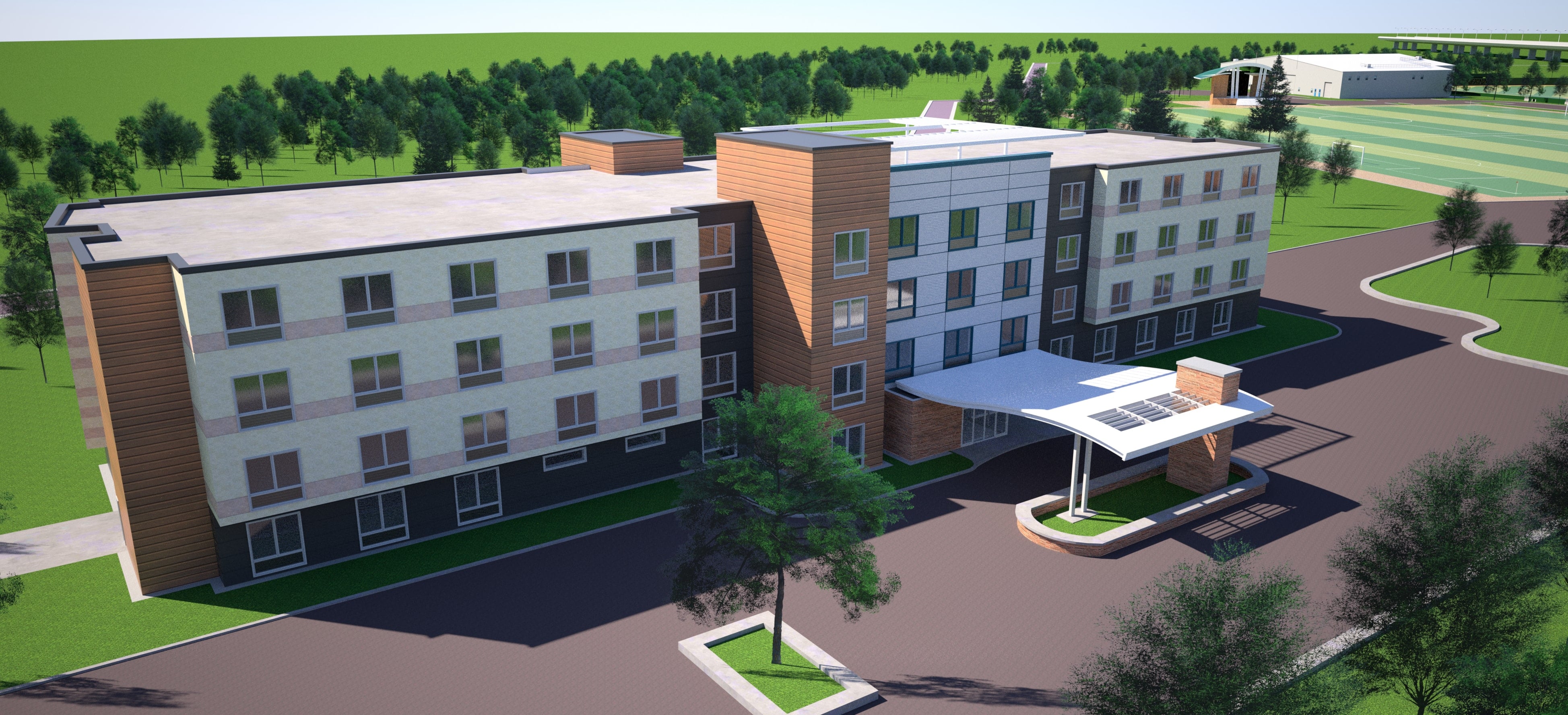 make 3D model for you