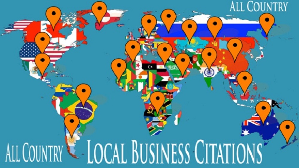 do 25 Live All Country Local Citations For Your Business