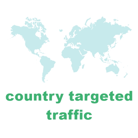 5000 quality country targeted traffic to your website 