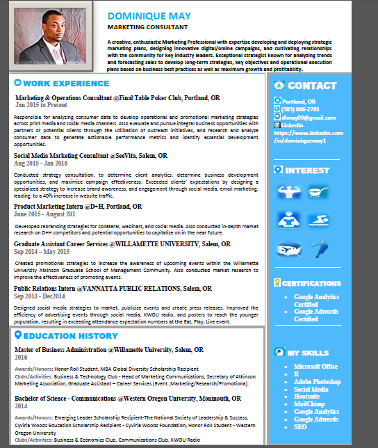 design, recreate Modern Resume, cv, cover later fast