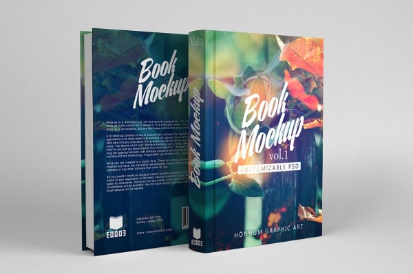 Design an attractive book cover + 1 cover bonus