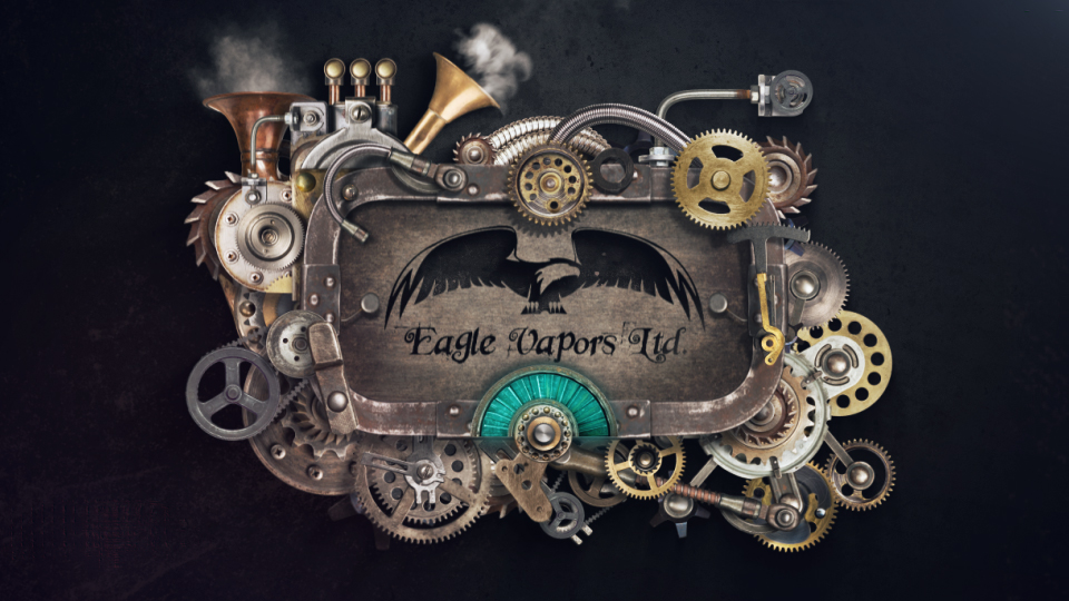 High Imact Logo Reveal Intros for Social Network