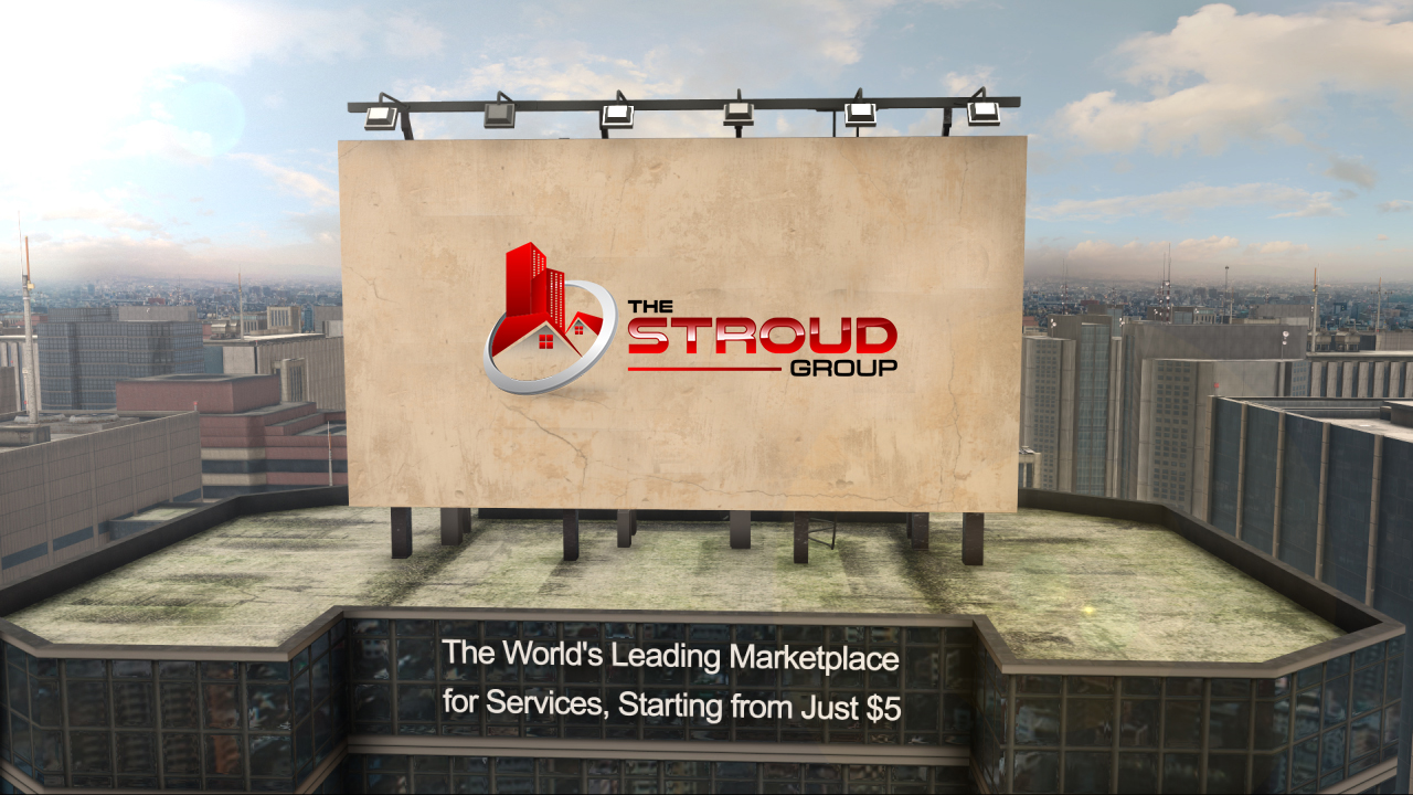 High Imact Logo Reveal Intros for Social Network