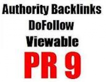 ✔★★ give You a High PR5 and Many Pr2 Page Rank and a Total of 760 Links to Your Website for 30 Days ★★✔