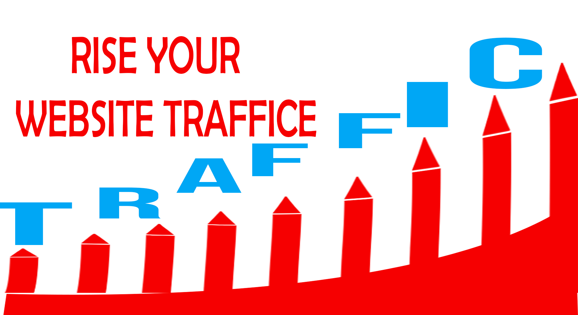 Boost your website with 7k visitors