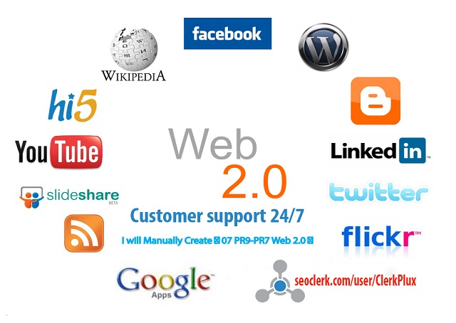Google rankings with 300 Unique Powerful DA50+ web2 PBNs SEO Homepage