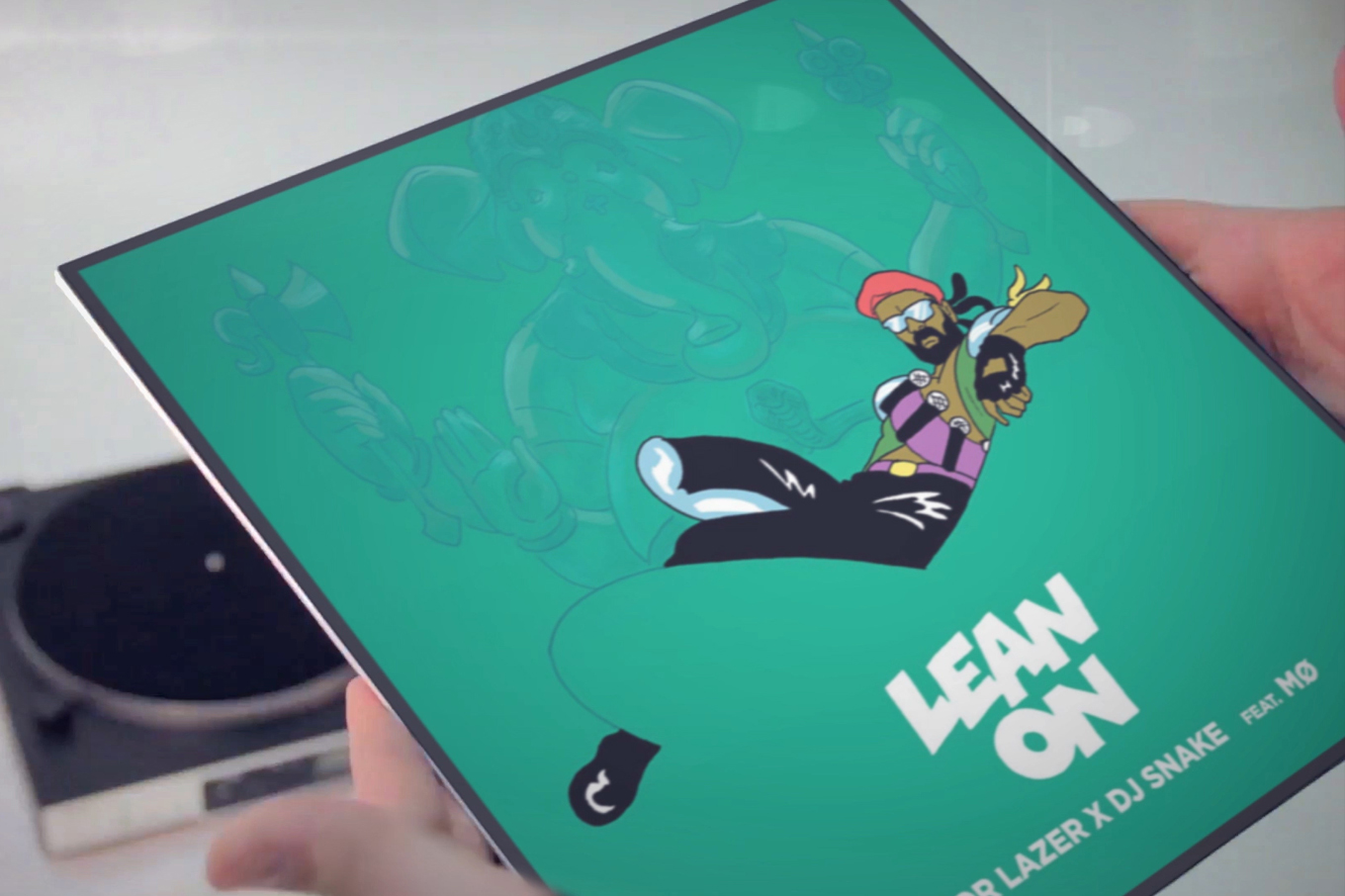 create a VISUAL music video for your song