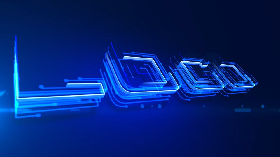 Make Elegant Logo Intro Animation