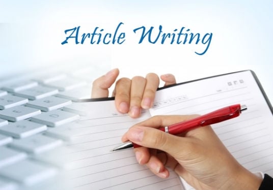 Research and write a 500 word article 