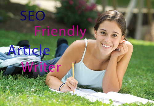 I Will Be Your SEO Article Writer Or Blog Content Wri...