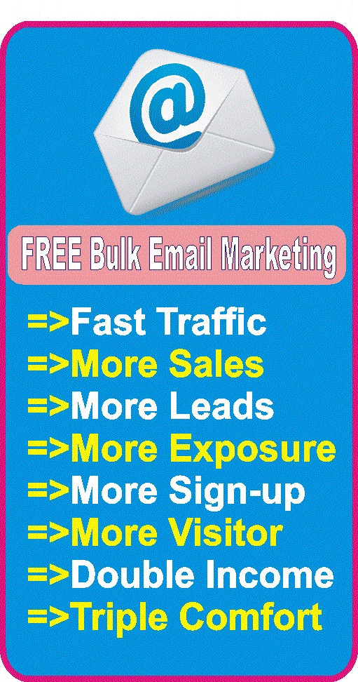 Bulk Email - Give You ALL You Need To Start a Self-Hosted BULK Email Marketing - Hurry  Now  Limited Time OFFER!!!