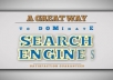 Write a unique article, spin and submit them to 456++ PR9PR2 web 2, build you high PR profile links and bookmarking sites:) 