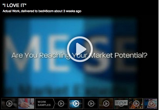you this Professional Business Video, guaranteed 