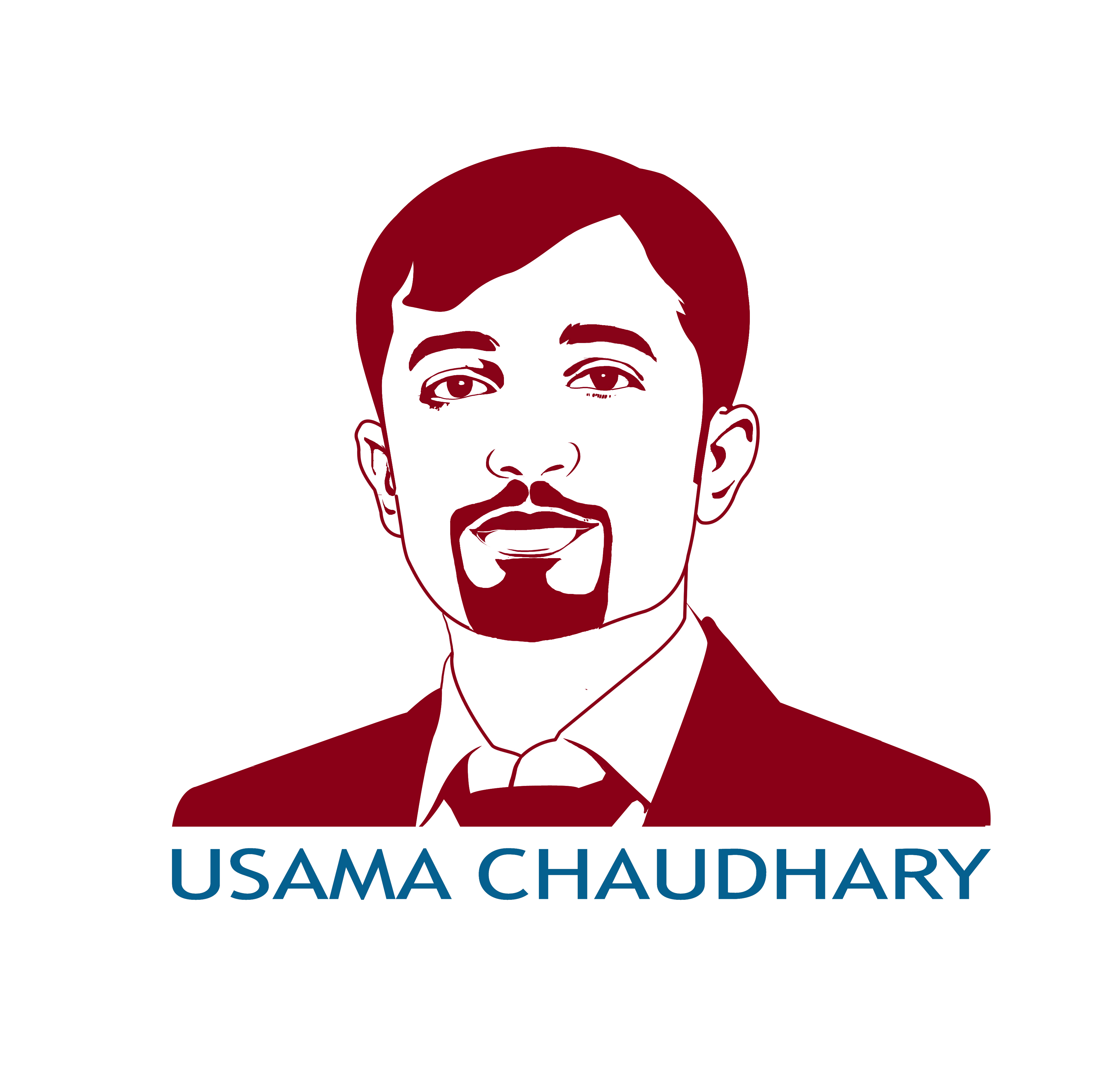 DESIGN for you a portrait logo 