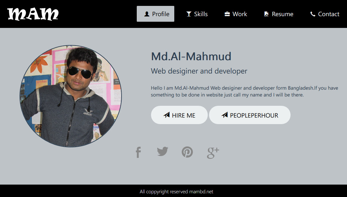 Fix you any responsive issue in your website