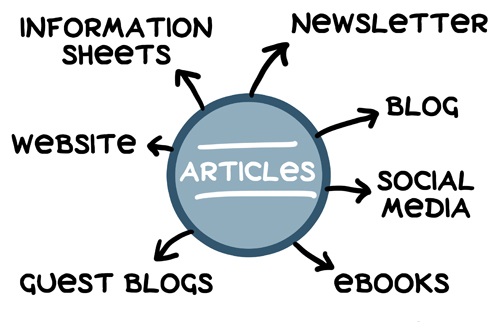 Premium & Unique 500 Words Articles for your Website and Blog