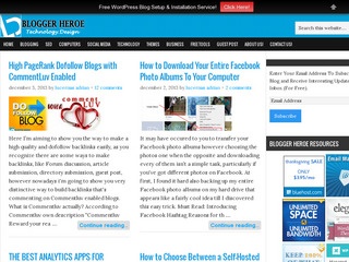 I will review your product on my PR2 Blog